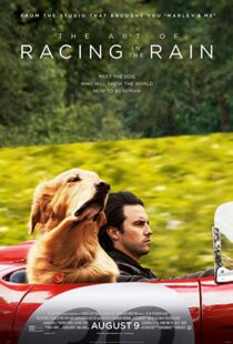 دانلود فیلم The Art of Racing in the Rain 201916633-374195433