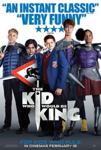 دانلود فیلم The Kid Who Would Be King 20196499-99506694