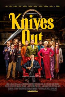 دانلود فیلم Knives Out 201929800-1929327496