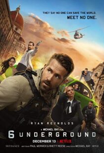 دانلود فیلم 6 Underground 201923843-248193205