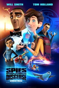 دانلود انیمیشن Spies in Disguise 201931429-1376265012