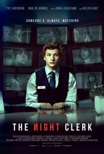 دانلود فیلم The Night Clerk 202032954-138435371