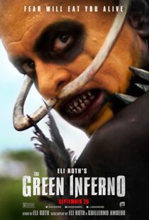 دانلود فیلم The Green Inferno 201337549-1229553029