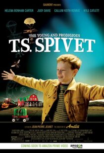 دانلود فیلم The Young and Prodigious T.S. Spivet 201338046-381212208