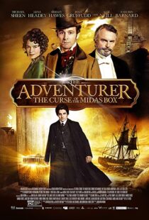 دانلود فیلم The Adventurer: The Curse of the Midas Box 201337943-749197227