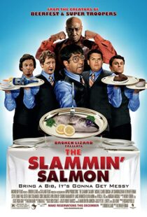 دانلود فیلم The Slammin’ Salmon 200940945-41790764