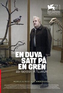 دانلود فیلم A Pigeon Sat on a Branch Reflecting on Existence 201439514-1152513196