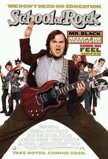 دانلود فیلم School of Rock 200343541-119127357