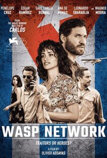 دانلود فیلم Wasp Network 201947213-669646357