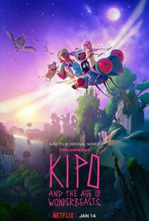 دانلود انیمیشن Kipo and the Age of Wonderbeasts48653-2089145297