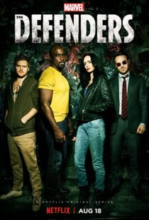 دانلود سریال The Defenders48866-630986546
