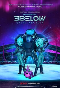 دانلود انیمیشن 3Below: Tales of Arcadia49314-407452893