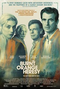دانلود فیلم The Burnt Orange Heresy 201949779-1783910390