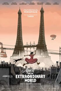 دانلود انیمیشن April and the Extraordinary World 201551330-625627352