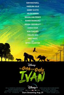 دانلود انیمیشن The One and Only Ivan 202050355-168073275