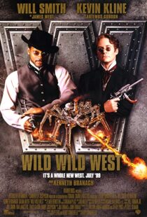 دانلود فیلم Wild Wild West 199952703-721746397