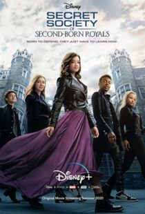 دانلود فیلم Secret Society of Second Born Royals 202051808-700829554