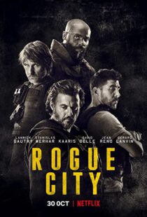 دانلود فیلم Rogue City 202053008-693792694