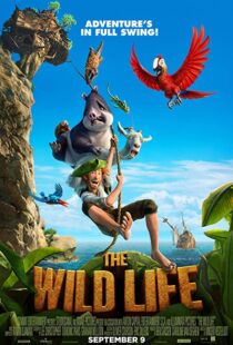 دانلود انیمیشن The Wild Life 201654646-2020951507