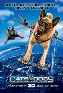 دانلود انیمیشن Cats & Dogs: The Revenge of Kitty Galore 201056242-45611625