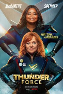 دانلود فیلم Thunder Force 202156025-520168044