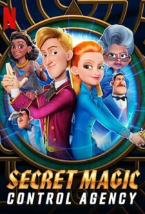 دانلود انیمیشن Secret Magic Control Agency 202156014-1640176210