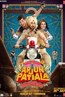 دانلود فیلم هندی Arjun Patiala 201956437-1046441393