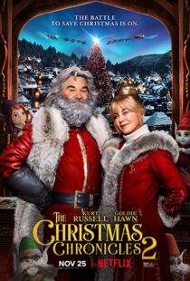 دانلود فیلم The Christmas Chronicles: Part Two 202057668-1512817203