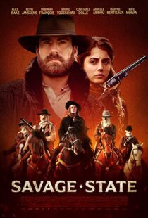 دانلود فیلم Savage State 201957068-1604558332
