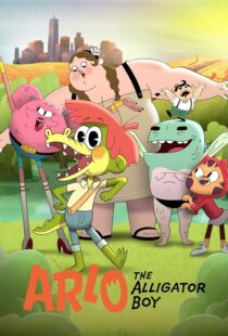 دانلود انیمیشن Arlo the Alligator Boy 202158349-540964547