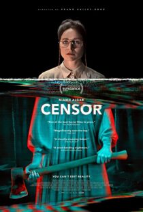 دانلود فیلم Censor 202159283-761682474