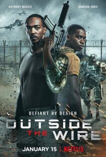 دانلود فیلم Outside the Wire 202177378-1884613485