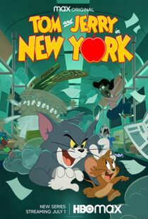 دانلود انیمیشن Tom and Jerry in New York77037-565142510