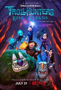 دانلود انیمیشن Trollhunters: Rise of the Titans 202177042-920208421