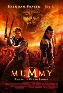 دانلود فیلم The Mummy: Tomb of the Dragon Emperor 200877880-996317130
