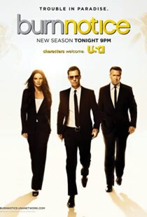 دانلود سریال Burn Notice80502-902501454