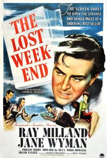 دانلود فیلم The Lost Weekend 194578932-387370511