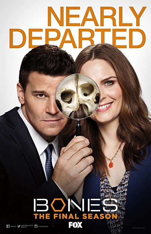 دانلود سریال Bones
