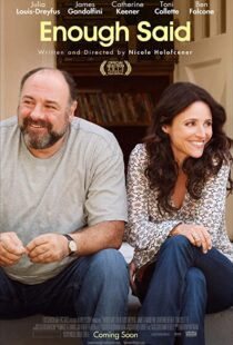 دانلود فیلم Enough Said 201379919-558385167