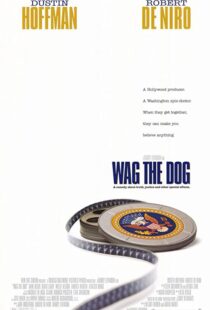 دانلود فیلم Wag the Dog 199780171-255698449