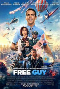 دانلود فیلم Free Guy 202185174-510449291