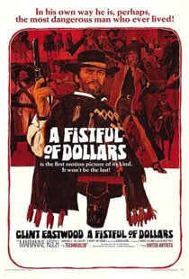 دانلود فیلم A Fistful of Dollars 196478690-945057199