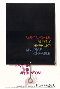 دانلود فیلم Love in the Afternoon 195778584-1811878550