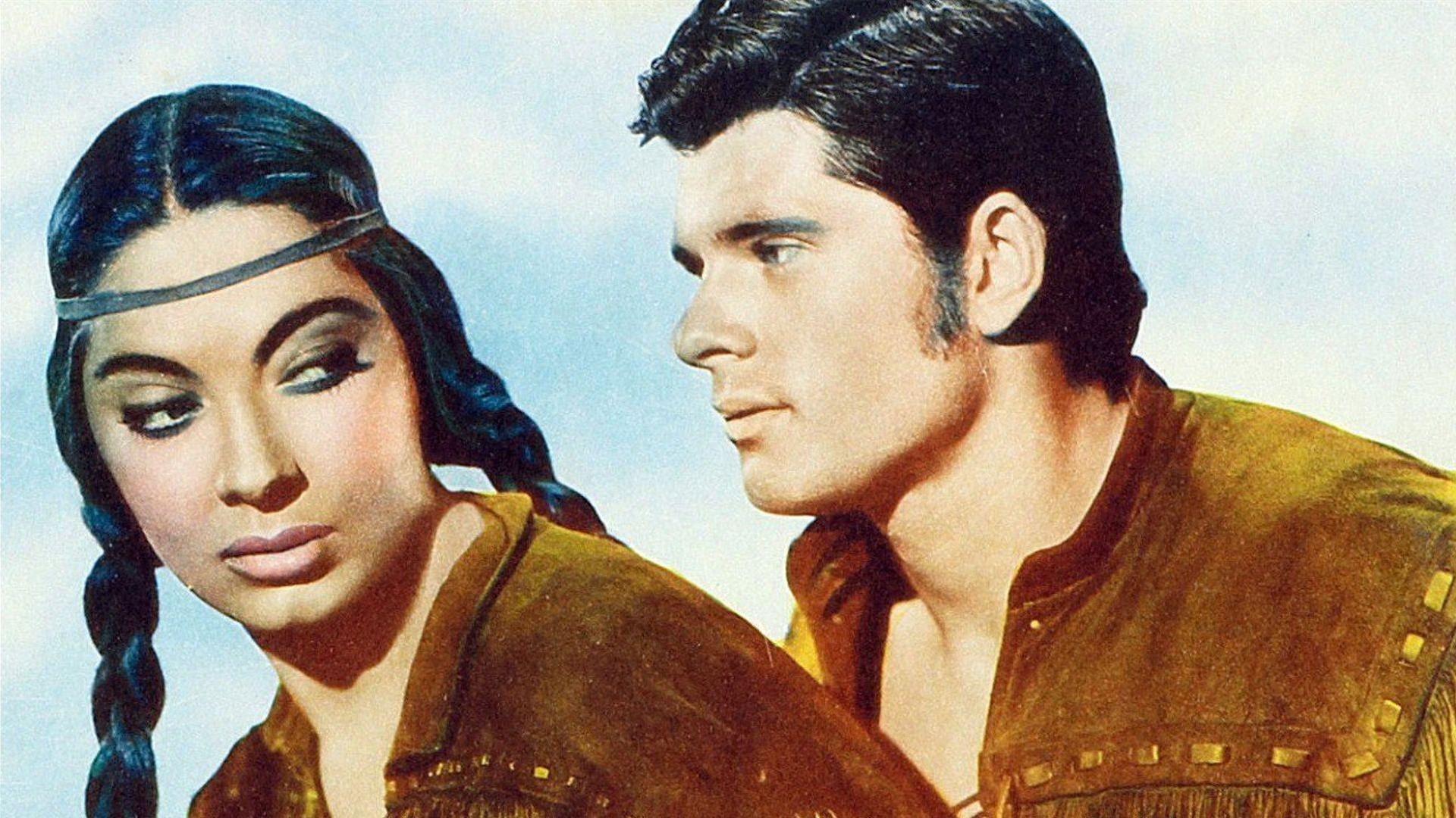 دانلود فیلم The Big Sky 1952