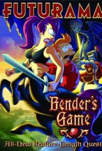 دانلود انیمیشن Futurama: Bender’s Game 200882618-463972083