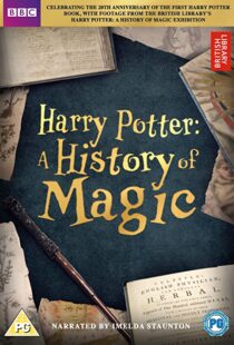 دانلود مستند Harry Potter: A History of Magic 201781960-1066210129