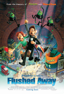 دانلود انیمیشن Flushed Away 200683304-146495002