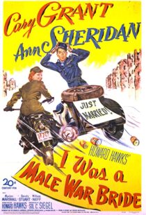 دانلود فیلم I Was a Male War Bride 194984944-975791116