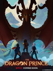 دانلود انیمیشن The Dragon Prince81502-175234859