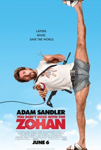 دانلود فیلم You Don’t Mess with the Zohan 200884842-983850792